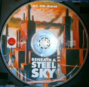 Beneath a Steel Sky CD