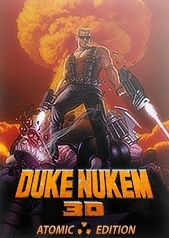 Duke Nukem 3D Atomic Edition