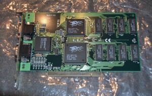 3Dfx Voodoo 1