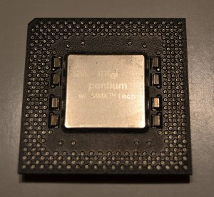 Intel Pentium 233 MMX