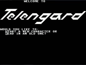 Telengard Screenshot 1