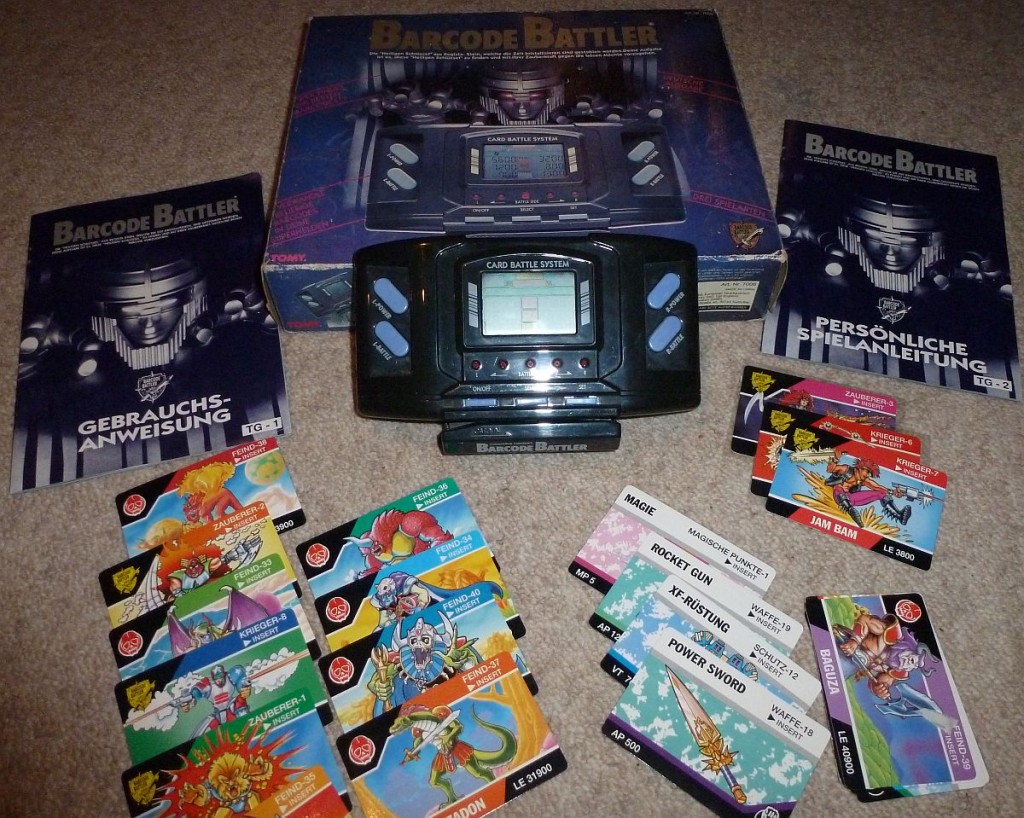 Gameseller.de Retro Spiele Blog » Blog Archiv Kultige Nerdware