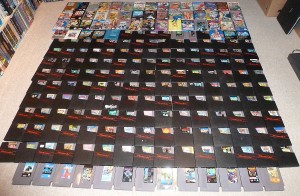NES-Spiele Sammlung